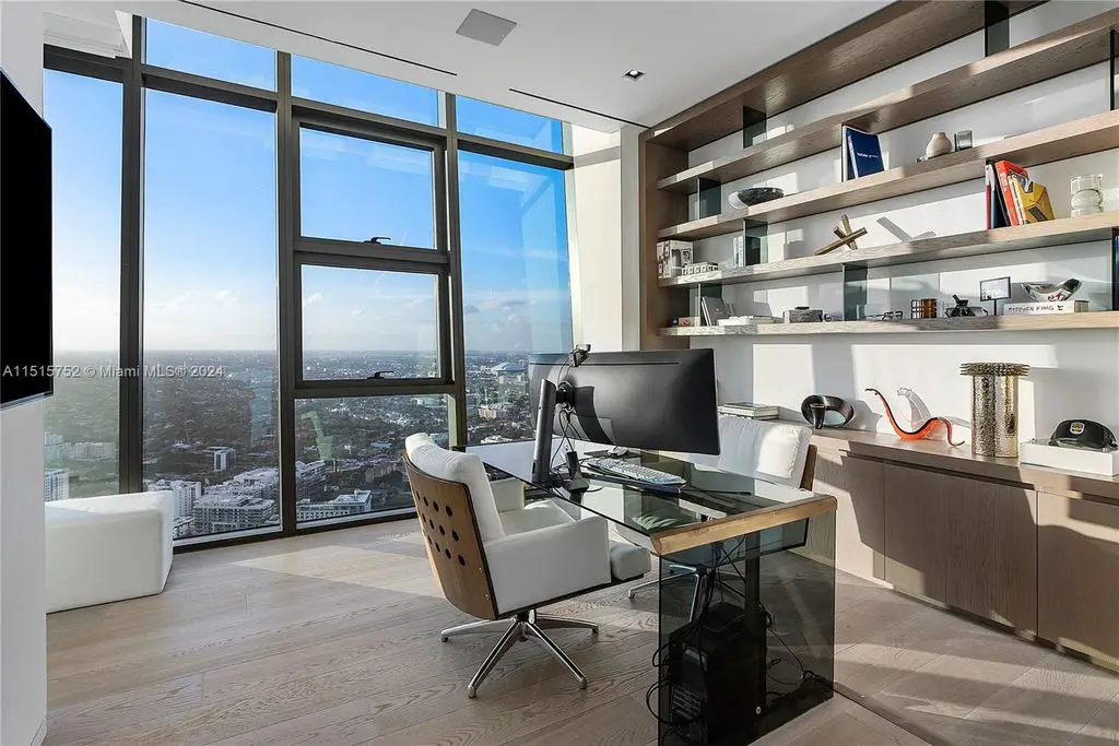 Elite $36.9M Miami Penthouse with Amazing Views (PHOTOS ...